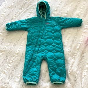 Patagonia Snow Suit